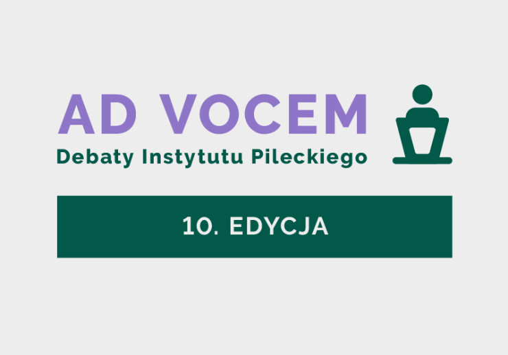 Grafika projektu Ad Vocem 10. edycja