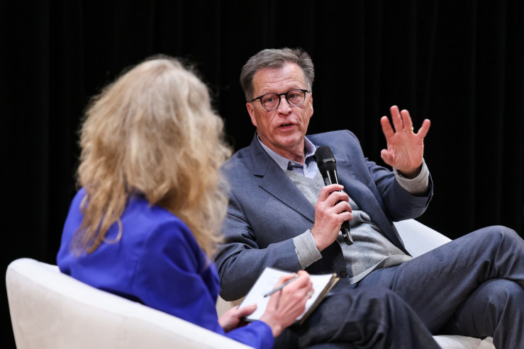 Dr Johannes von Thadden