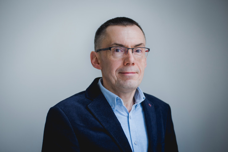 prof. Tomasz Chinciński