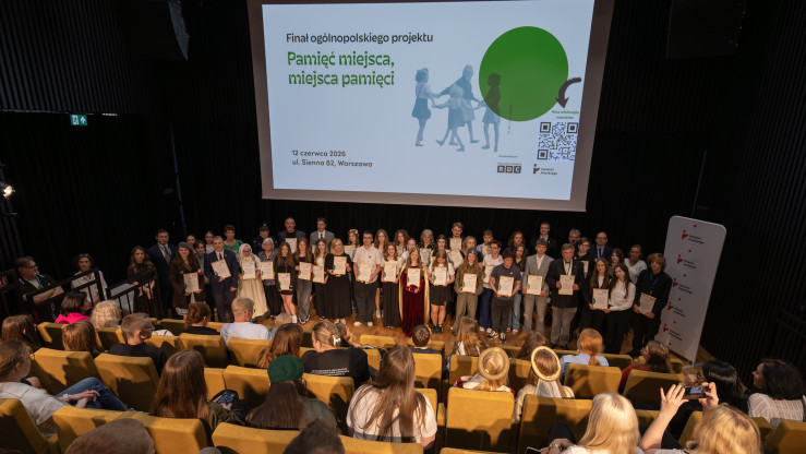 Finaliści Pamięć miejsca, miejsce pamięci
