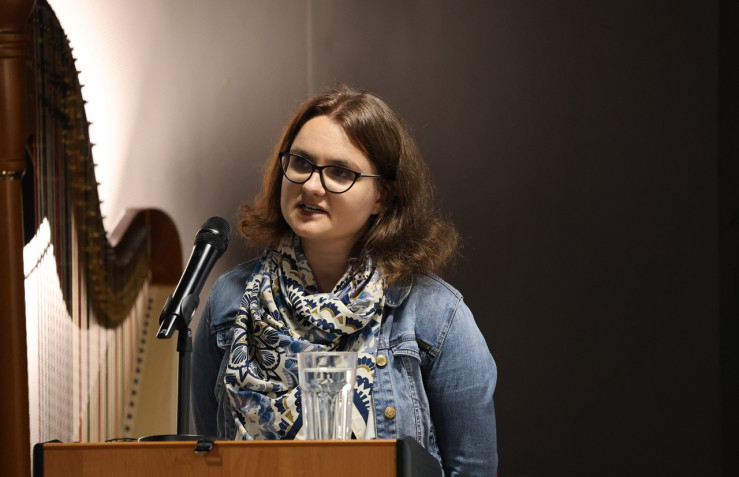 Agnieszka Witkowska-Krych.