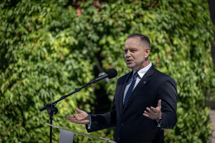 prezydent Karol Nawrocki