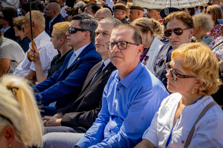 dyrektor Instytutu Pileckiego Karol Madaj