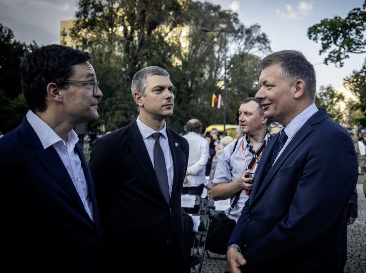 uczestnicy spotkania