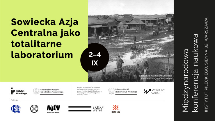 Grafika promująca konferencję