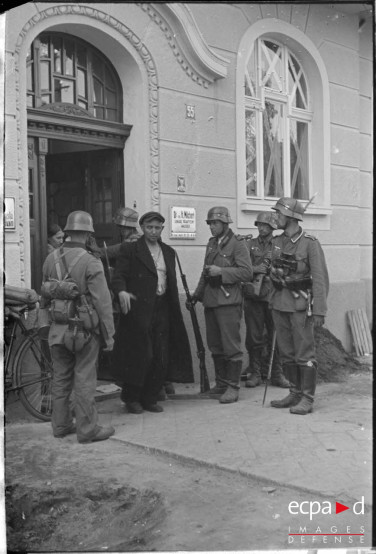 Aresztowania ludności polskiej w Bydgoszczy, ul. Grunwaldzka 55, (prawdopodobnie) 5 września 1939