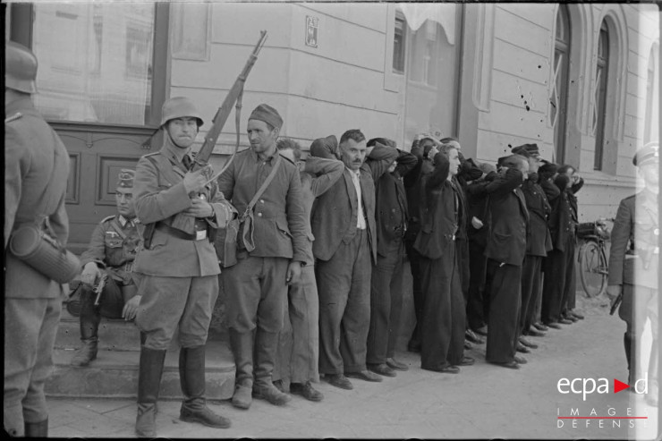 Aresztowania ludności polskiej w Bydgoszczy, (prawdopodobnie) 5 września 1939
