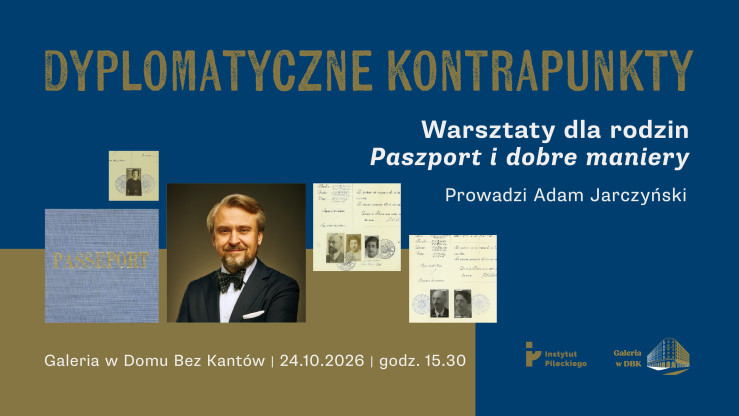 warsztaty dla rodzin "Paszport i dobre maniery"
