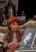 Małgorzata Kosior, wnuczka Rotmistrza.