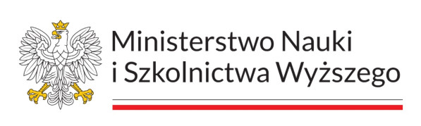 Logo Ministerstwo Nauki i Szkolnictwa Wyższego