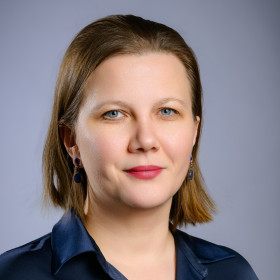 Portrait photo: Patrycja  Grzebyk